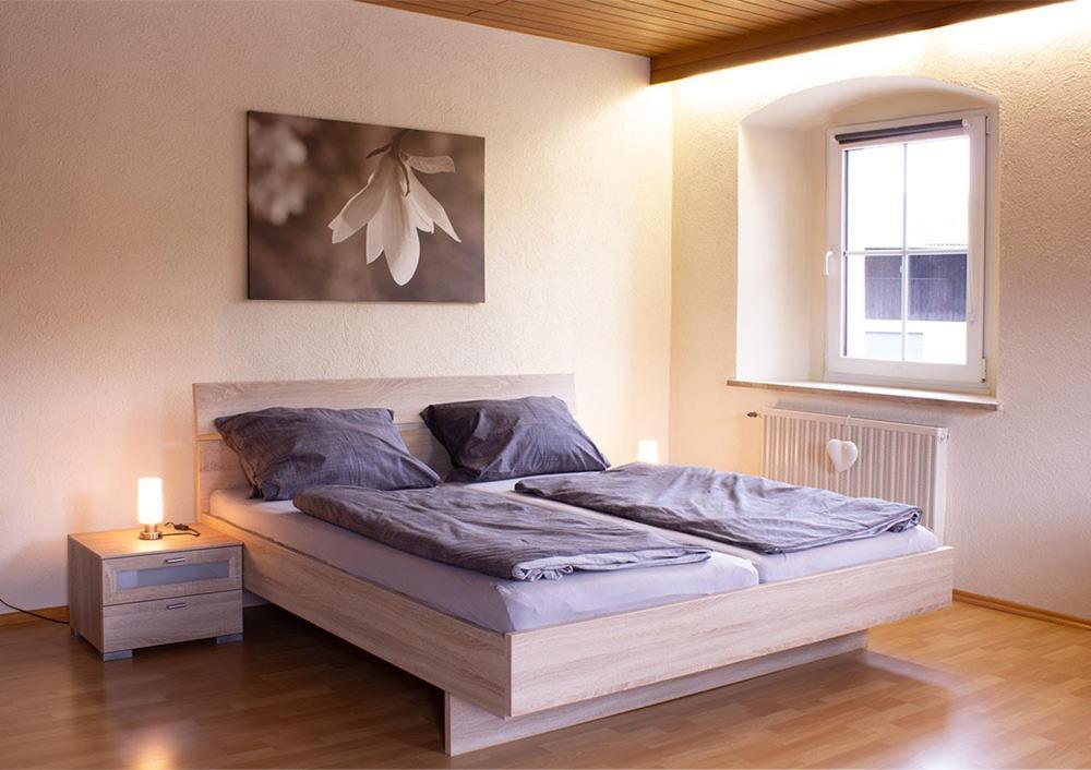 Schoene Ferienwohnung Mit Grosser Terrasse. Schmidmuhlen Esterno foto